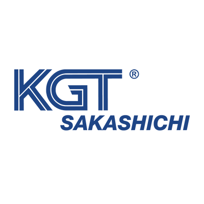 Logo KGT Sakashichi Portautensili Motorizzati